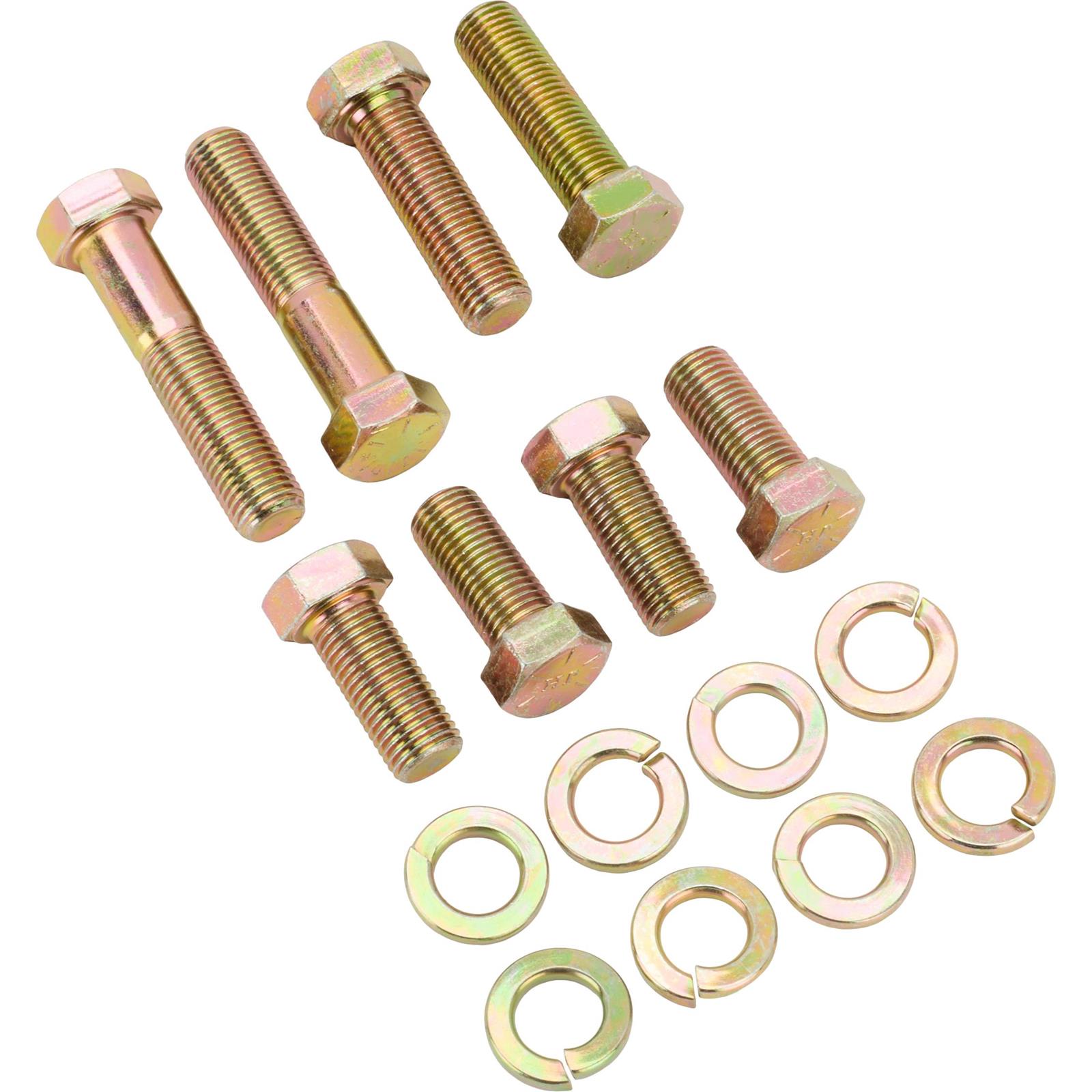 Bolt Kit for 1955-57 Drop Spindle to Metric Caliper