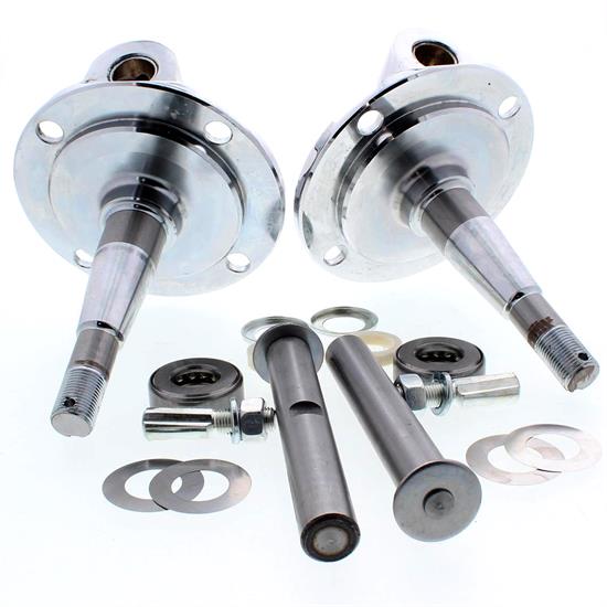 Straight Axle Kingpin Set - Fits 1928-1948 Ford Early Model A & 1932 Models (Part #JLM92249)