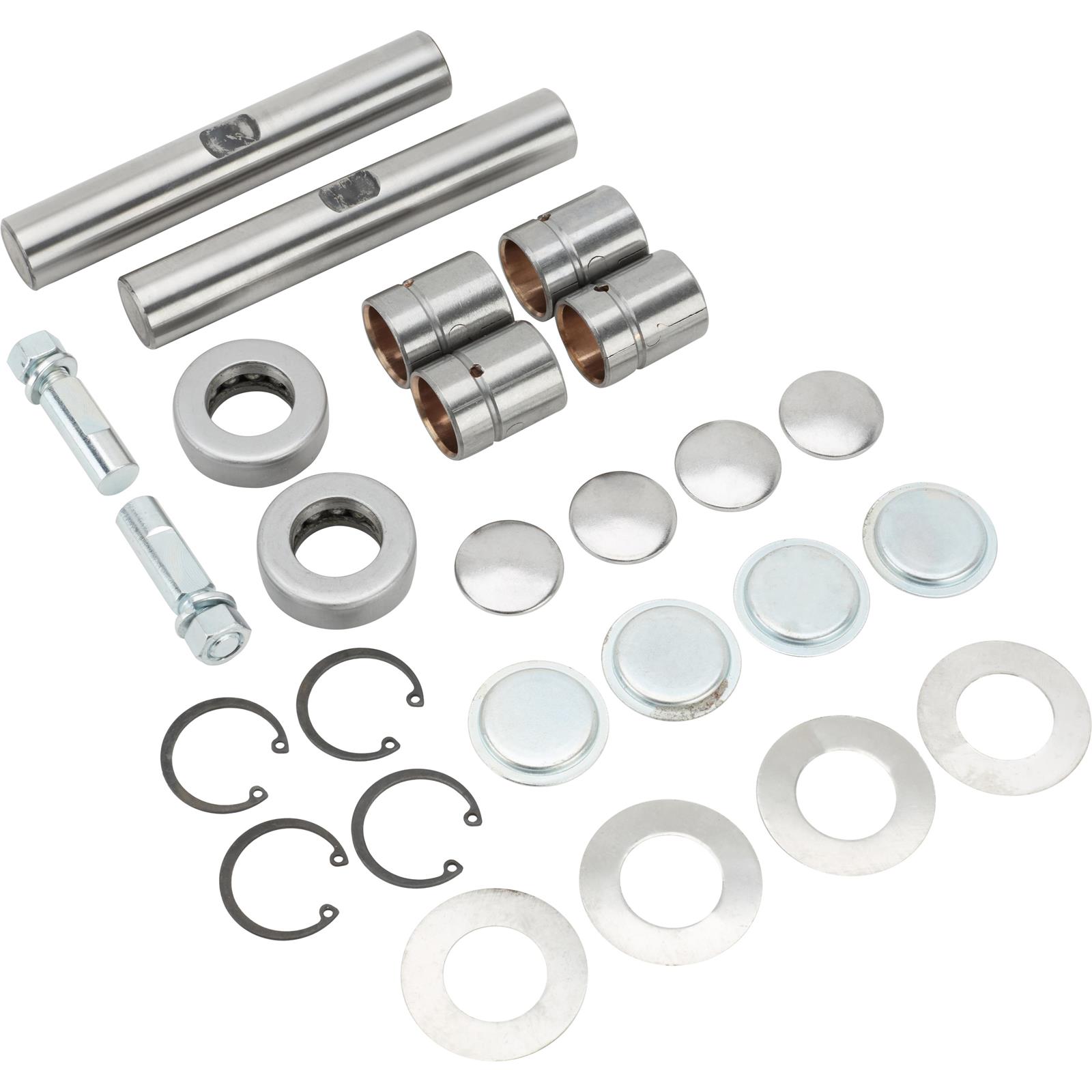 Speedway Standard 1949-54 Chevy Car Spindle King Pin Set