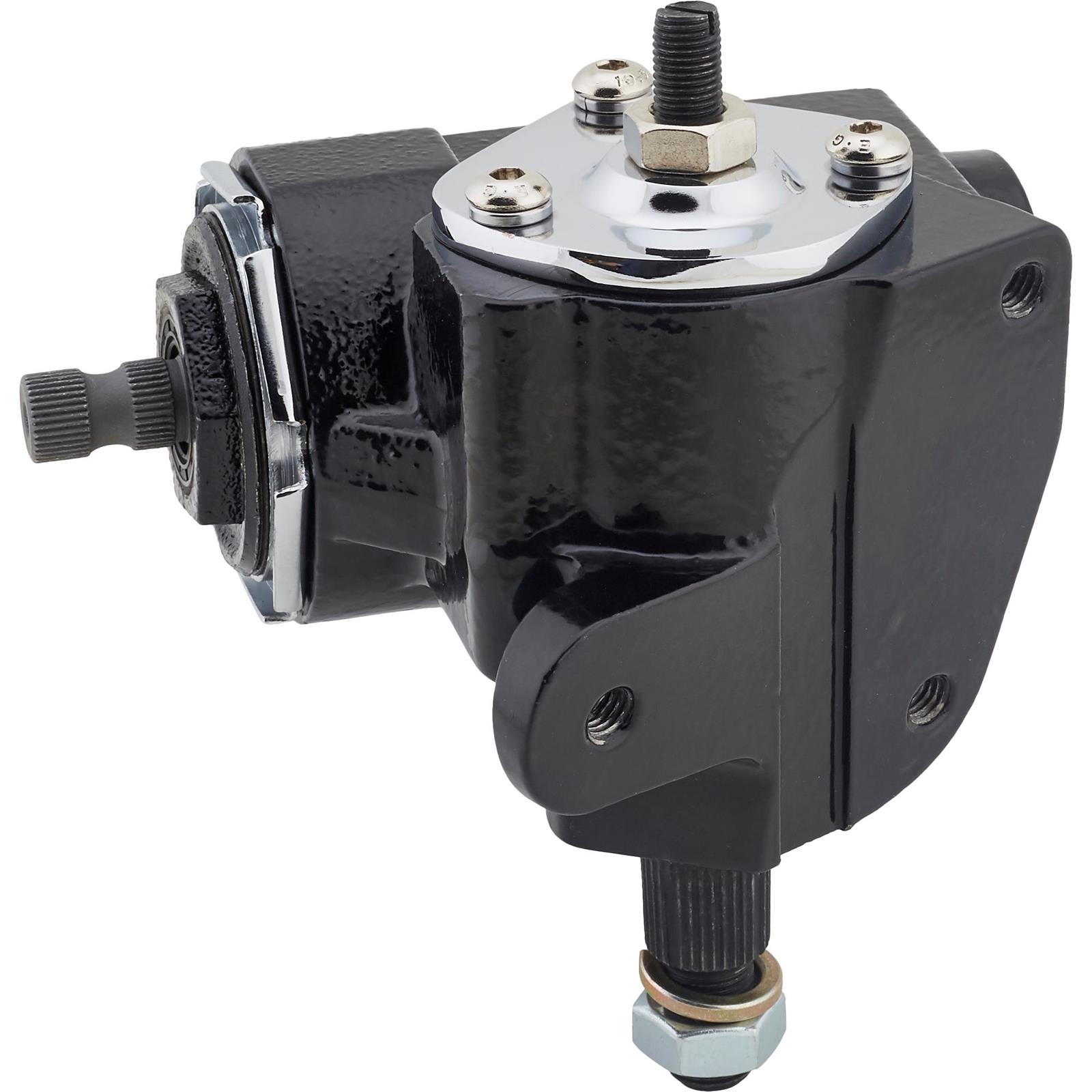 Speedway Reversed Corvair Parallel Steering Gear Box