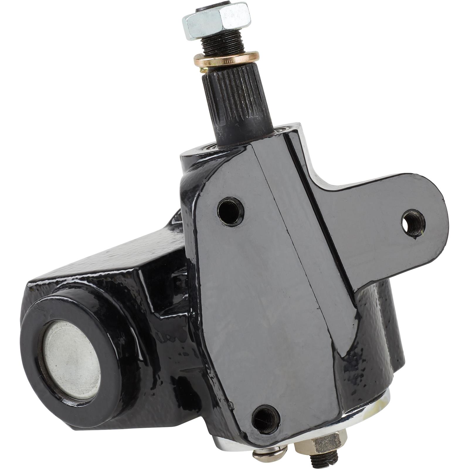 TributeT Reversed Corvair Steering Box