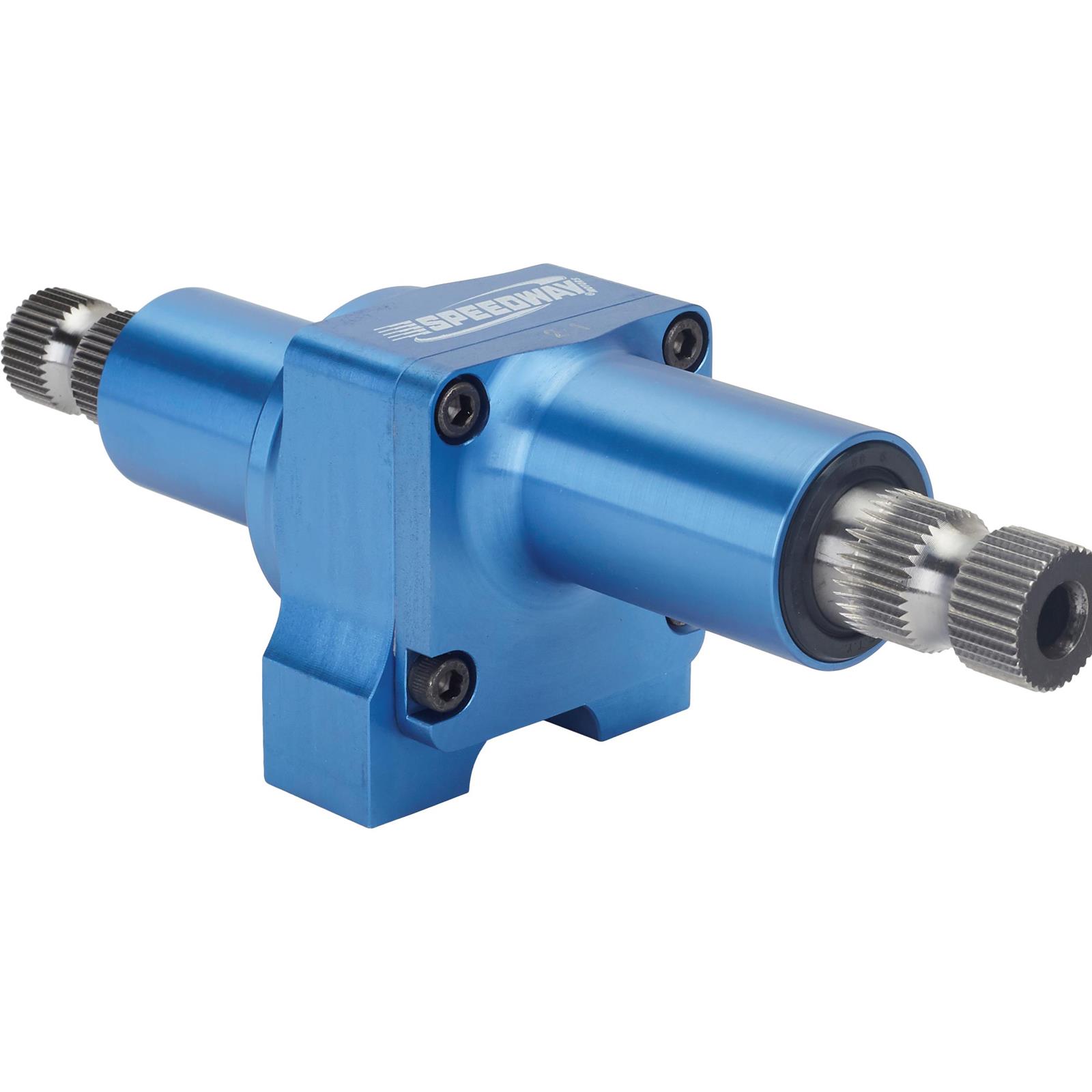 Speedway Blue Small Body 21 Steering Quickener