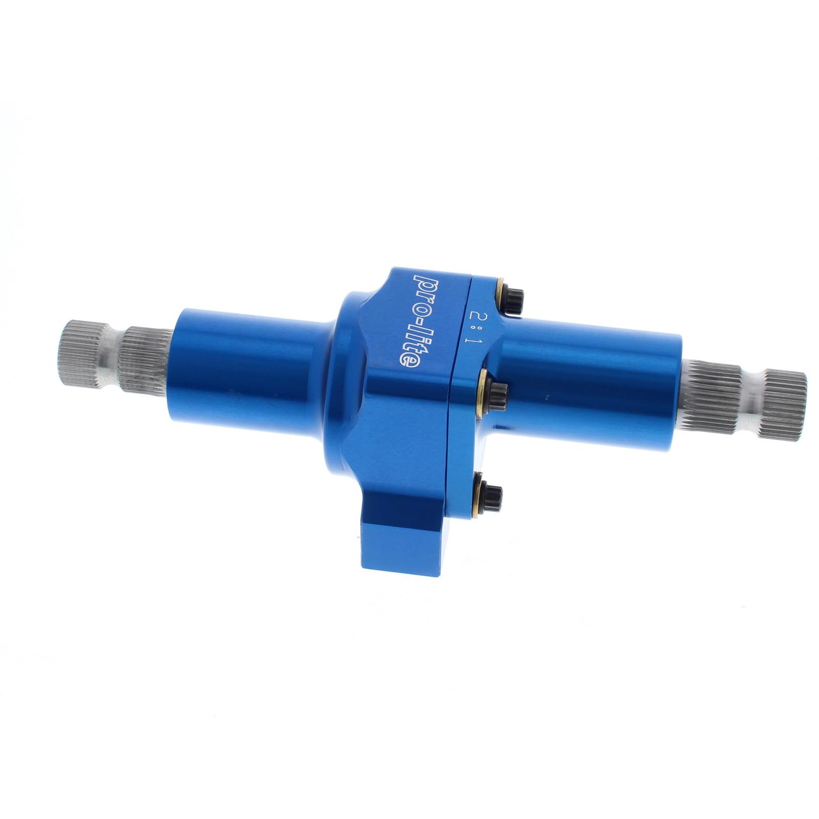 Small Body 21 Steering Quickener