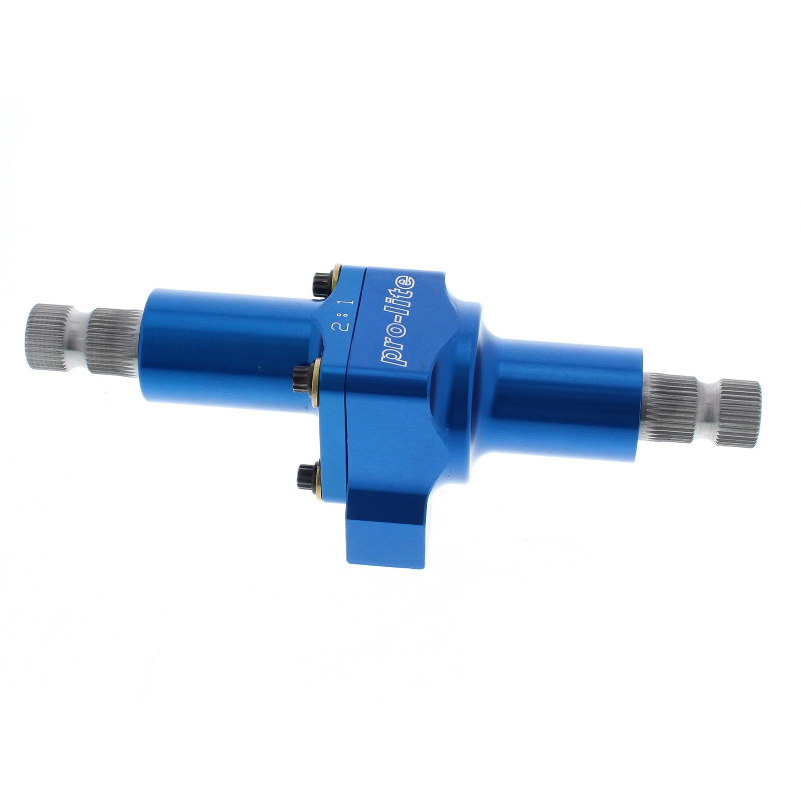 Small Body 21 Steering Quickener