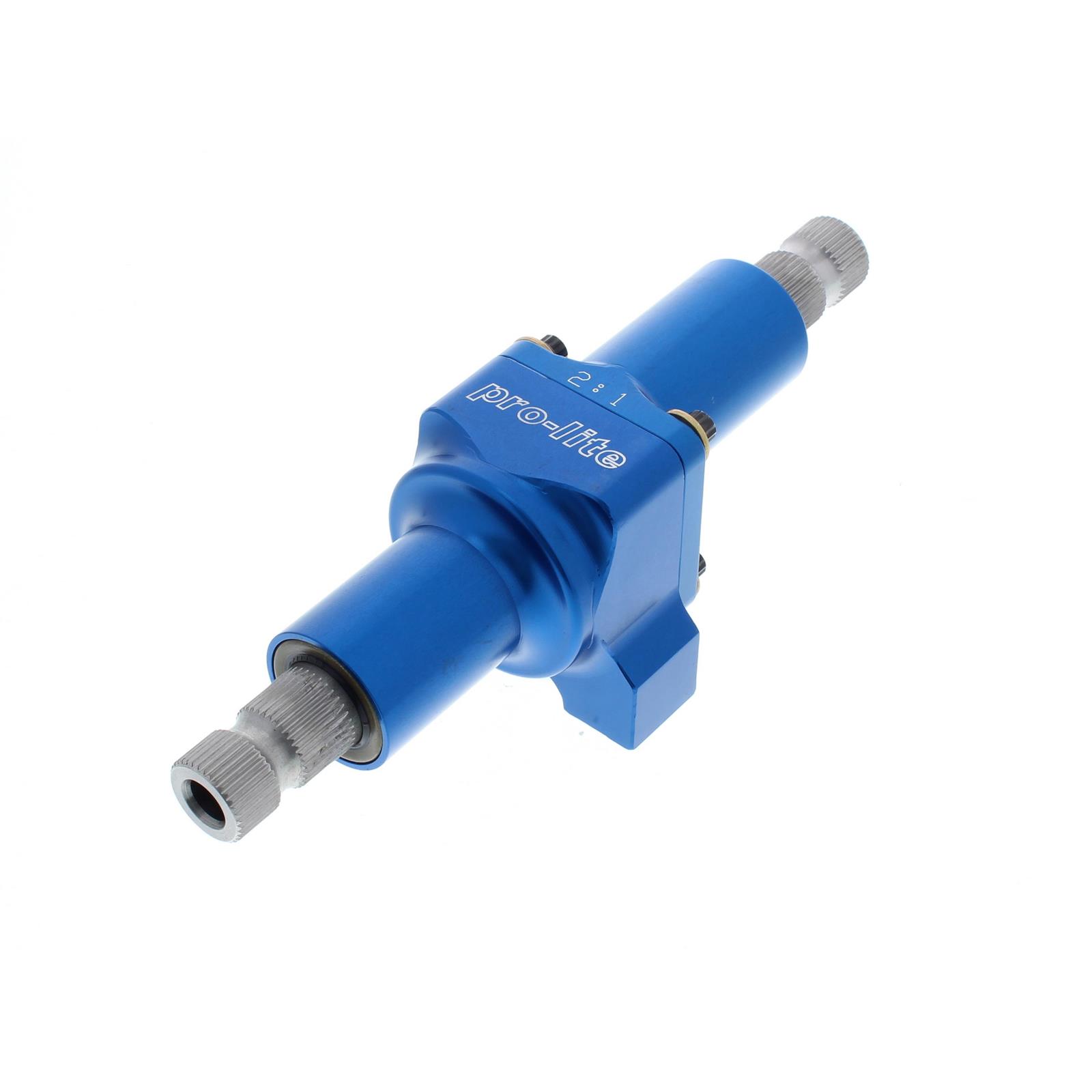 Small Body 21 Steering Quickener