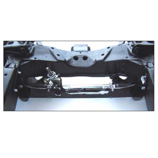 Unisteer Performance Products 8000470-01 Cross Steer Rack & Pinion Kit For Ford Model