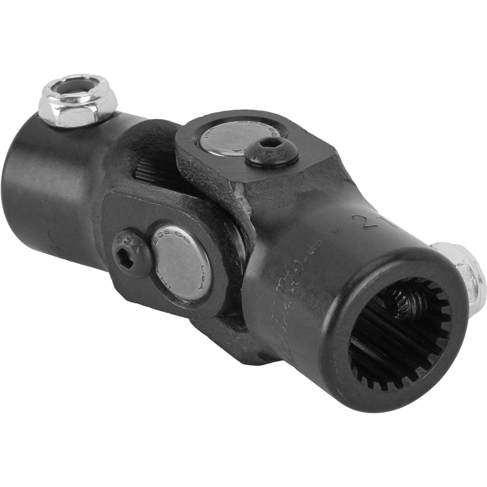 U　チョコ36 Sweet Mfg. 401-51221 U-Joint, 3/4 Inch-36 Spline to 3/4 Inch-20 Spline