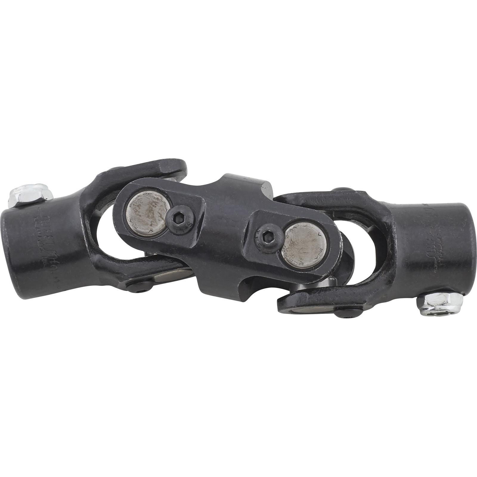 Sweet Mfg. Double Steering U-Joint, 3/4 In DD to 3/4 In DD