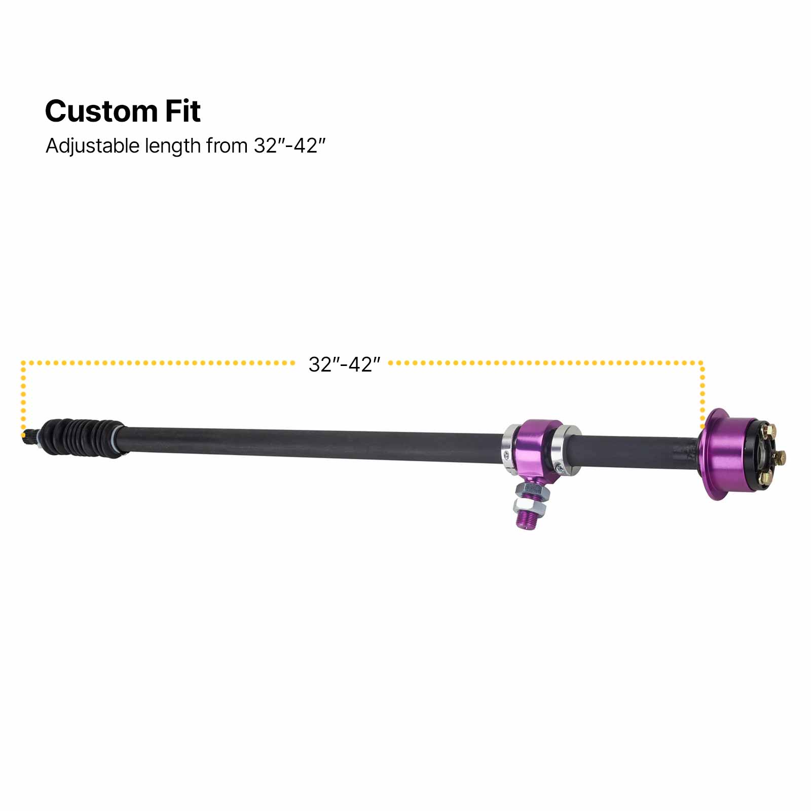 3,500円割引⭕️1点物◎VOLAN CUSTOM S.FLEX AR 9.7 ADDCO QUICK RELEASE SPLINED WELD-ON 3 BOLT for Steering
