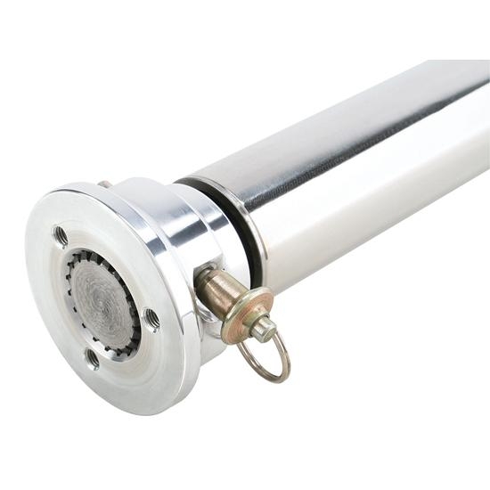 Speedway Hot Rod Steering Column, Custom Length