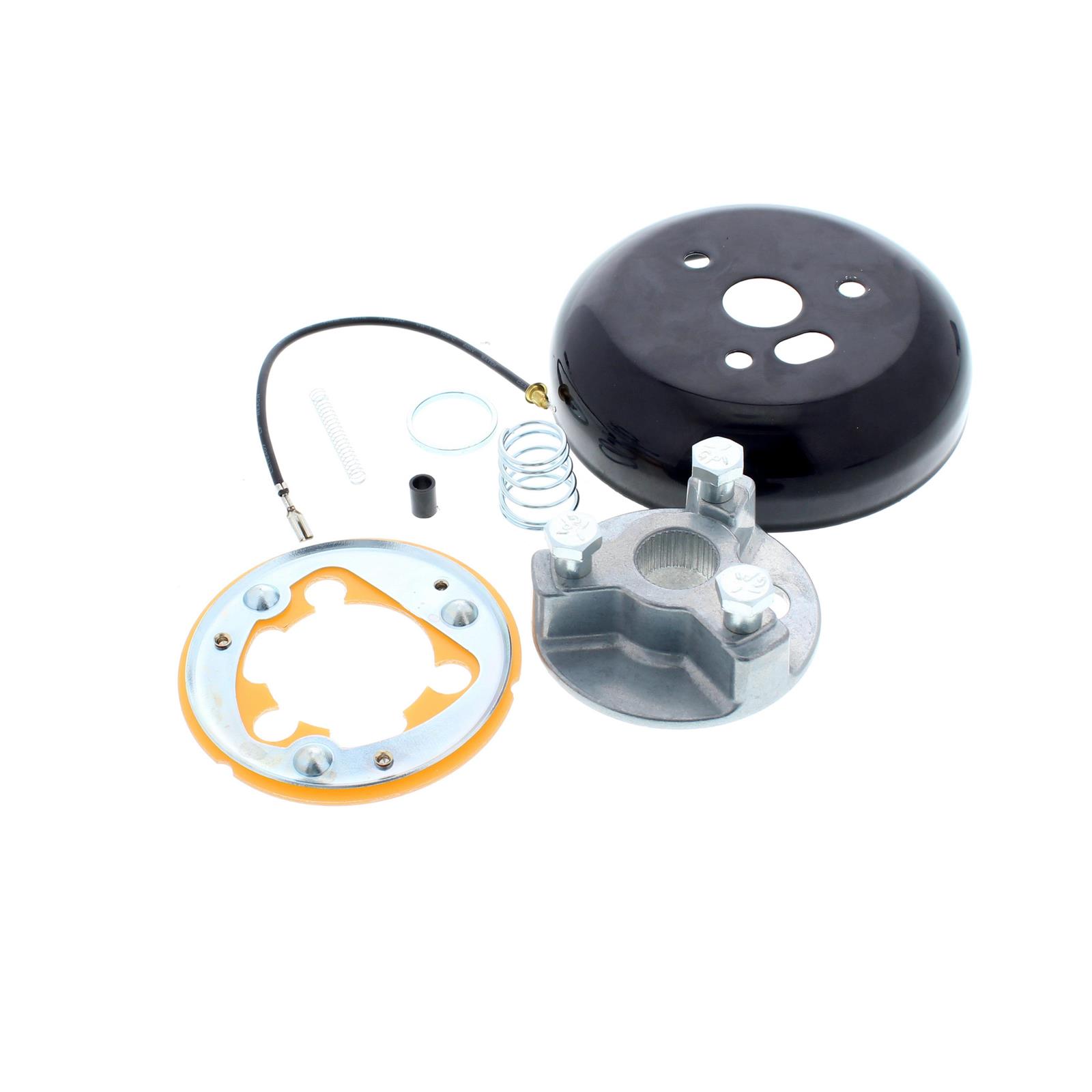 3Bolt Steering Wheel Adapter, GM Applications