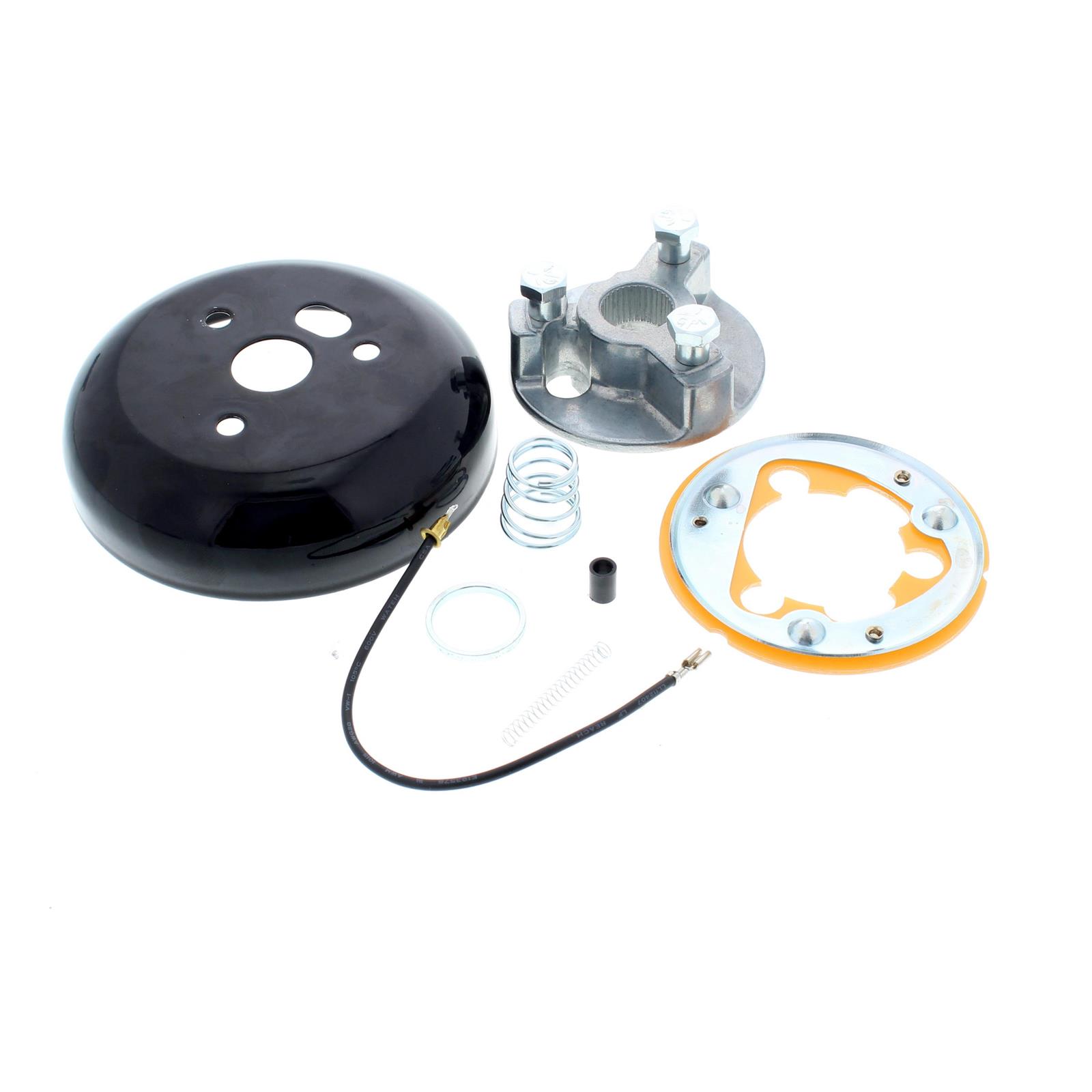 3Bolt Steering Wheel Adapter, GM Applications