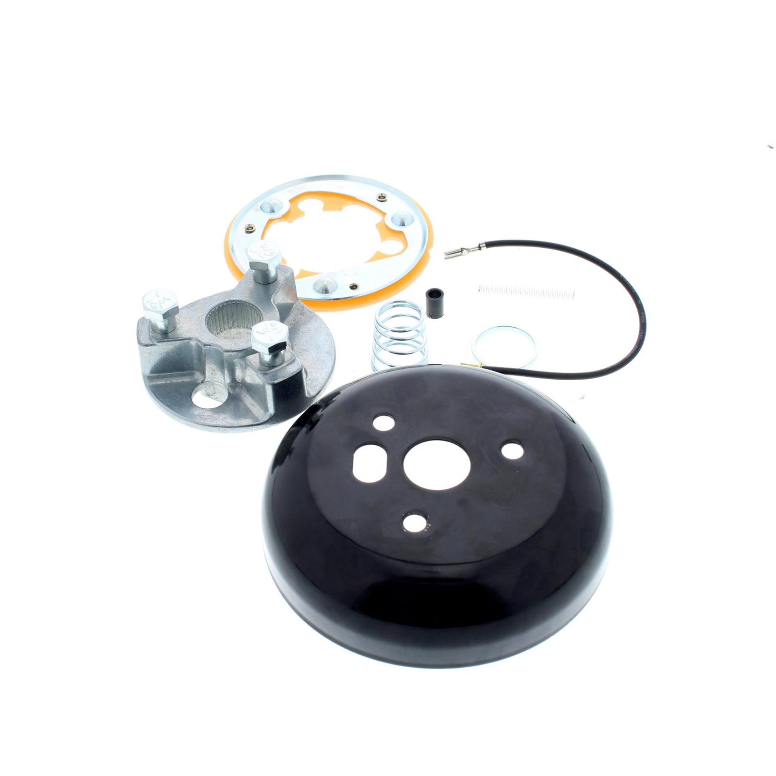 3Bolt Steering Wheel Adapter, GM Applications