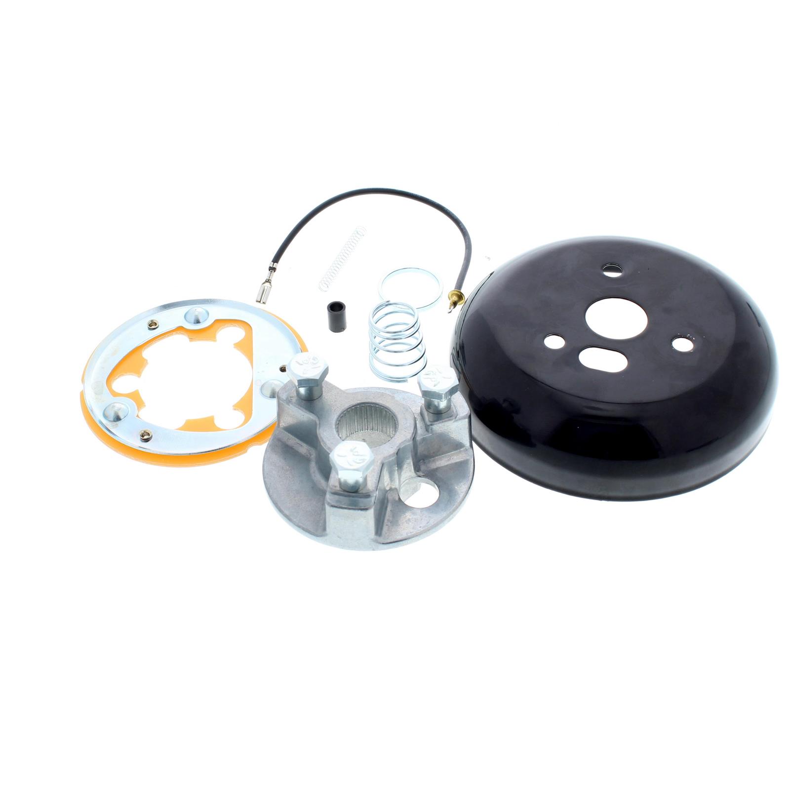 3Bolt Steering Wheel Adapter, GM Applications