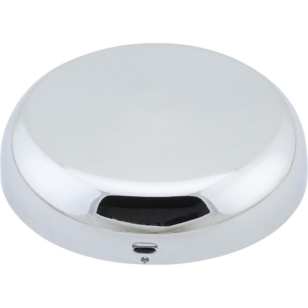 Car Horn Button Cover, Chrome