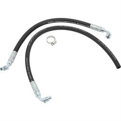 1955-1964 Chevy Car SBC V8 Power Steering Hose Kit