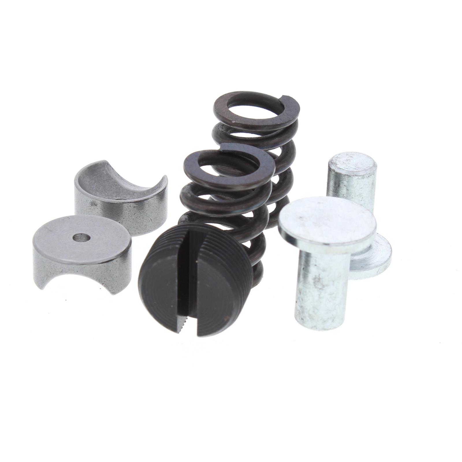 Shoebox Central Manual Steering Draglink Rebuild Kit For 1955-1956 Ford