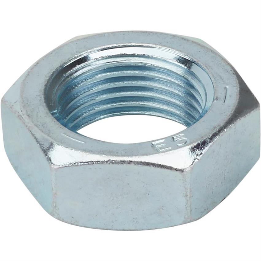 Pitman Jam Nut, 7/8 Inch x 14