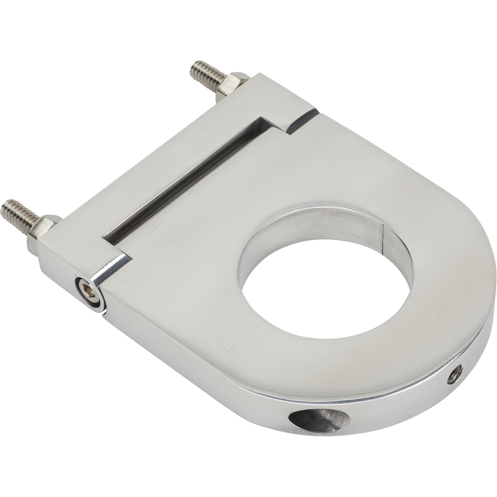 Speedway Steering Column Drop Mount, 1-3/4 Inch Hole, 2-1/2 Inch Drop