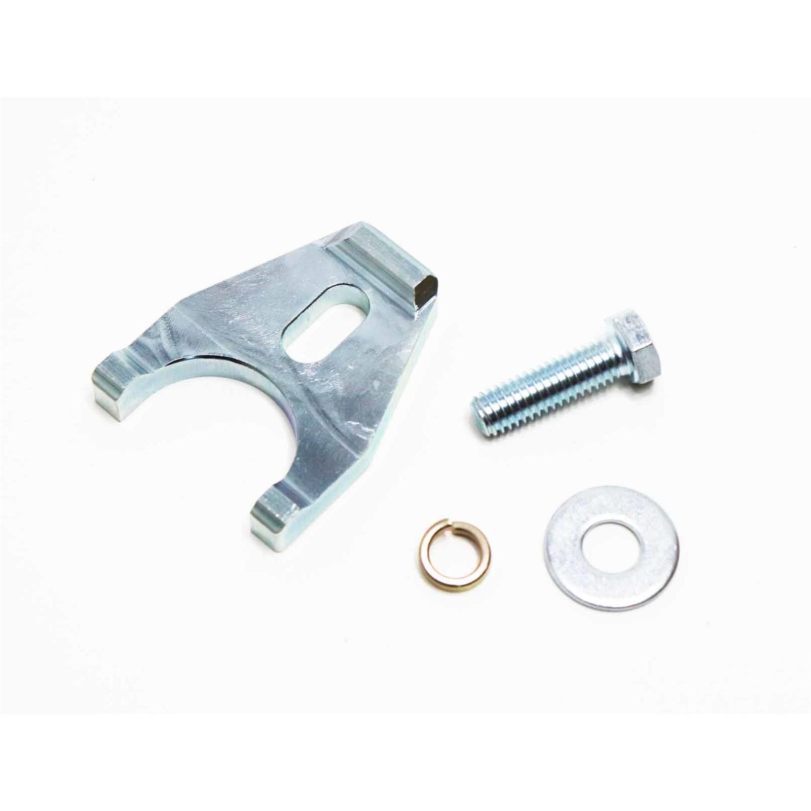 Small Block Chevy Distributor Clamp