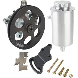 Power Steering Pump Combo, -8 AN Fittings