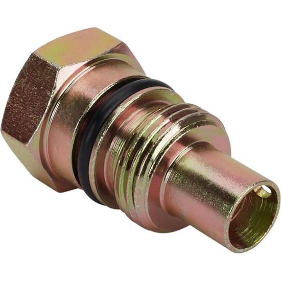 Mustang II Power Steering Flow Valve for GM Pump, 2 GPM