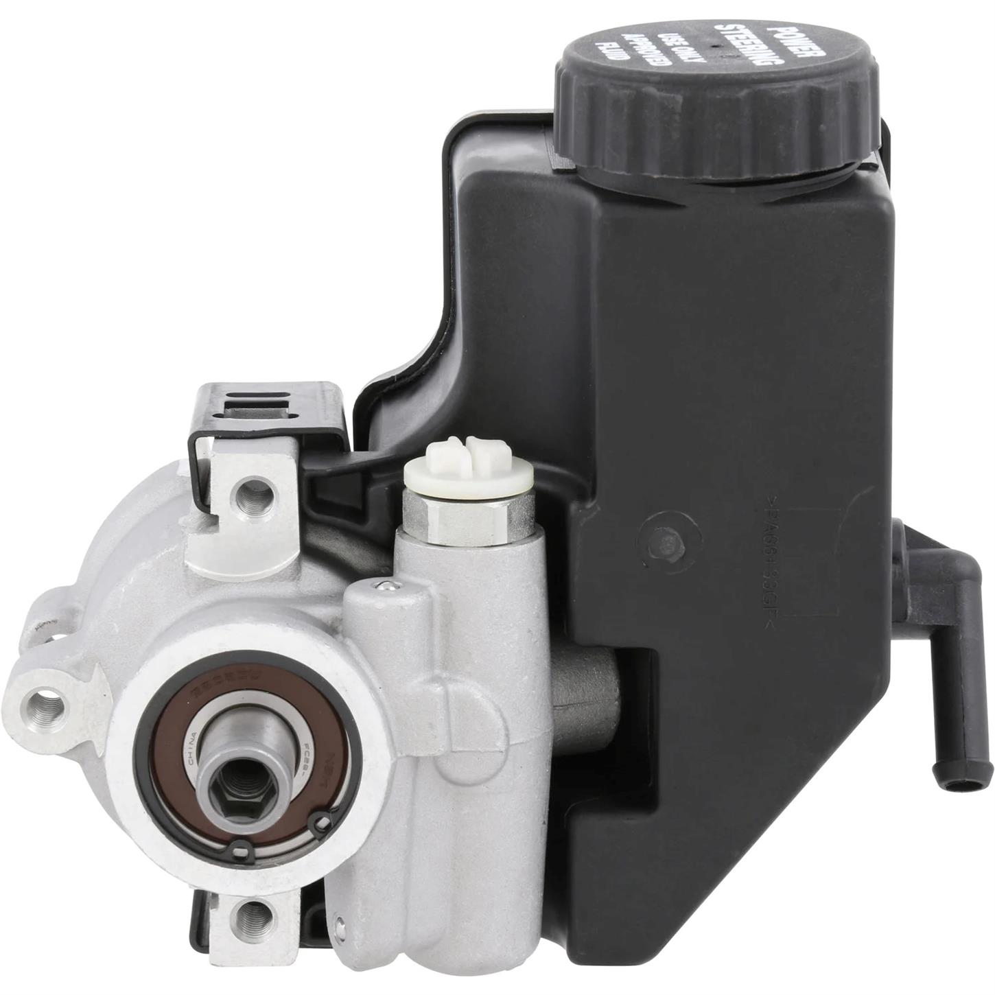 UniSteer Ford Low-Flow Lightweight Aluminum Power Steering Pump
