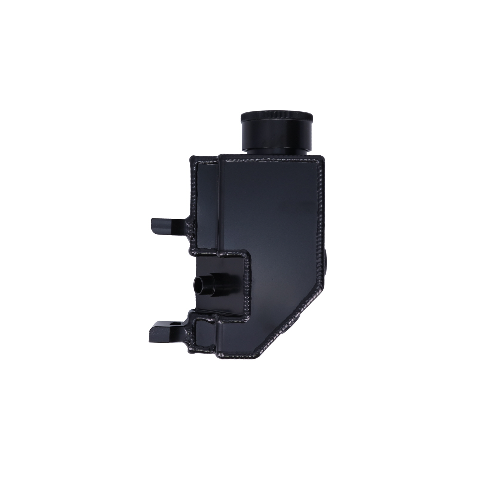 GM Type II Power Steering Fabricated Aluminum Reservoir