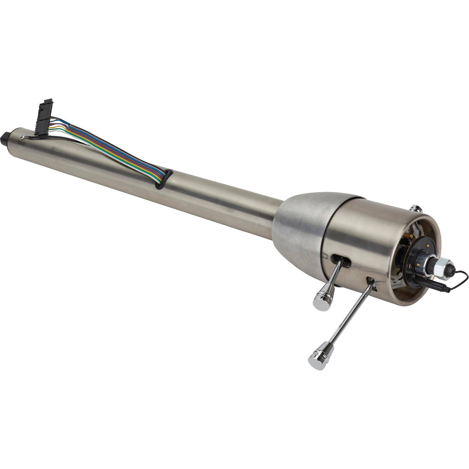 Standard GM 5-Position Tilt Steering Column, 33 In, Column Shift - Foto 7