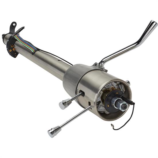 1957 Chevy Power Steering Conversion Kit w/Plain Tilt/Shift Colum