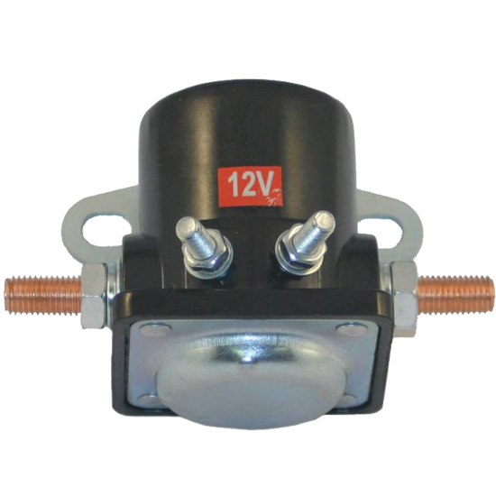 Tuff Stuff 7629-1 Hot Start Starter Solenoid, Universal Ford