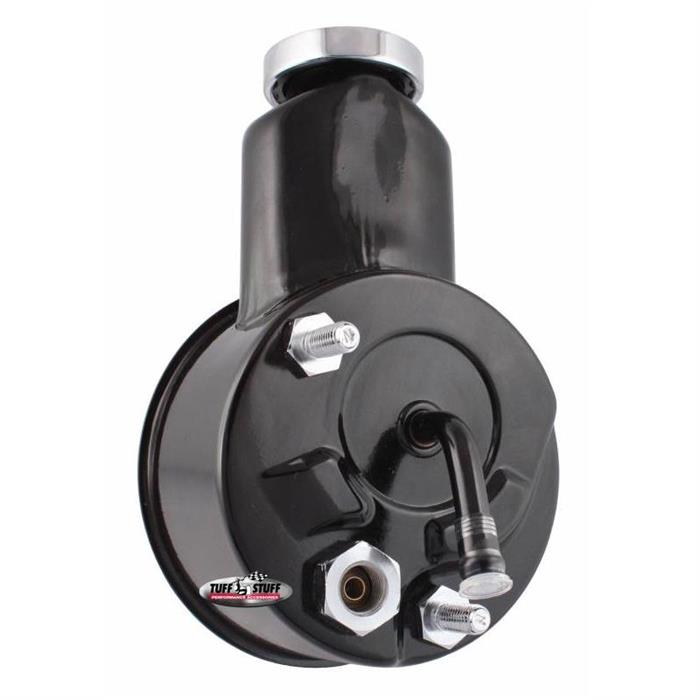 Tuff Stuff 6196B Saginaw Style Power Steering Pump, 5/8 Inch
