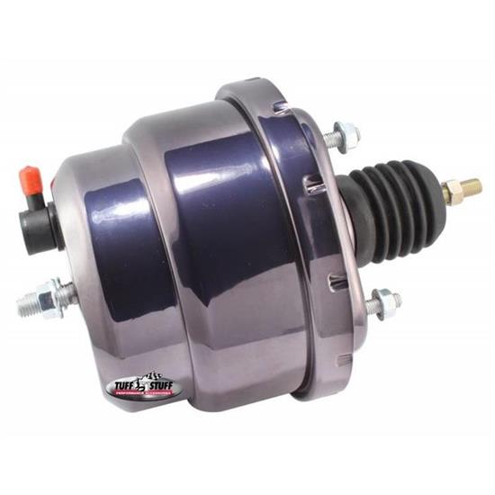 Street Rod Universal for Rat Rod Dual Diapghram 8/" Power Brake Booster Muscle
