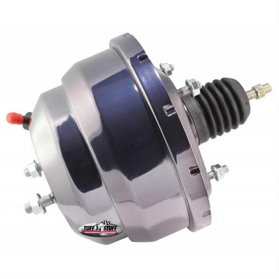 Street Rod Universal for Rat Rod Dual Diapghram 8/" Power Brake Booster Muscle