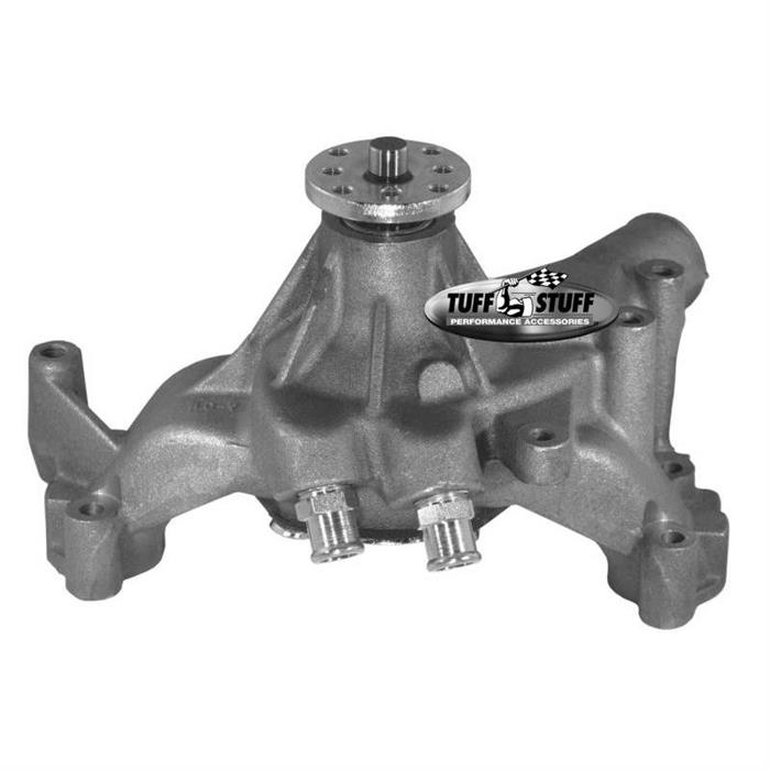 Tuff Stuff 1461N SuperCool CastIron Water Pump, 7.28 Inch
