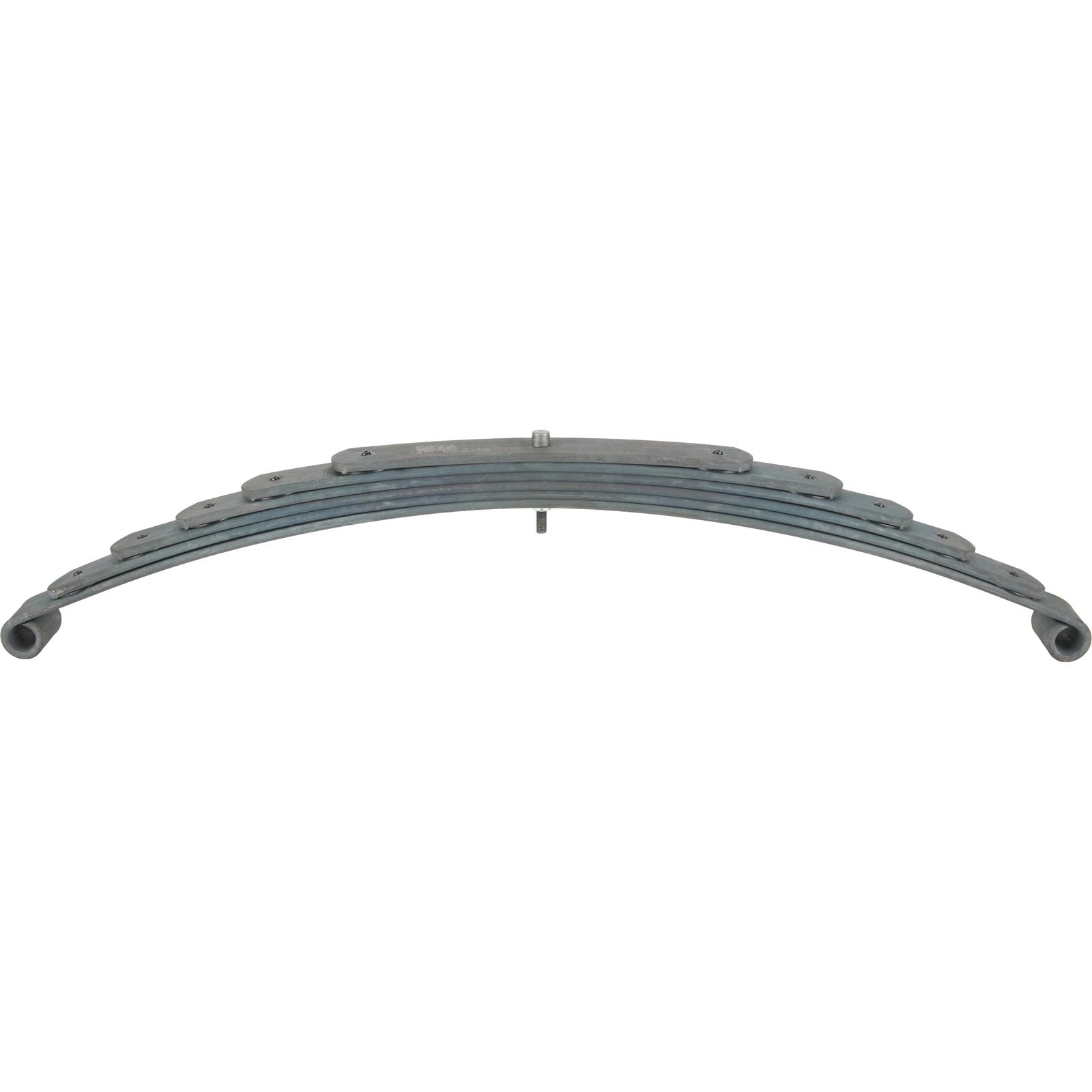 Blue Ridge 460 Spring Super Glide® Front Spring, 46 Inch Axle, Standard Eye, Plain