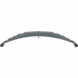 Super Glide® Front Spring, 46 Inch Axle, Standard Eye, Plain