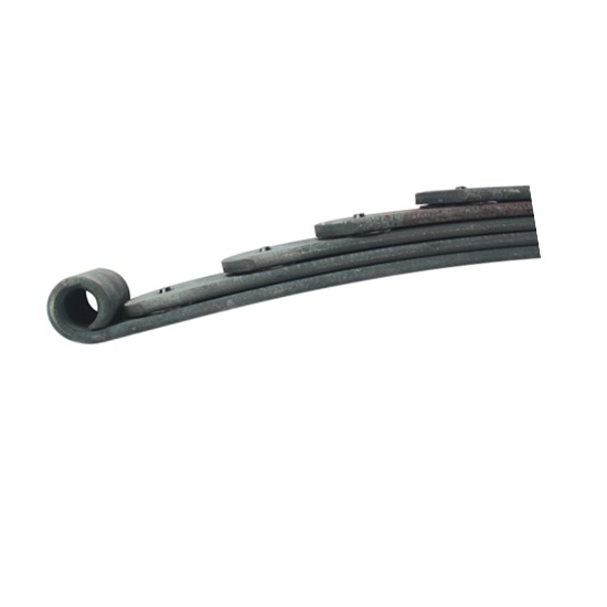 Super Glide® Front Spring, 46 Inch Axle, Reverse Eye, Plain