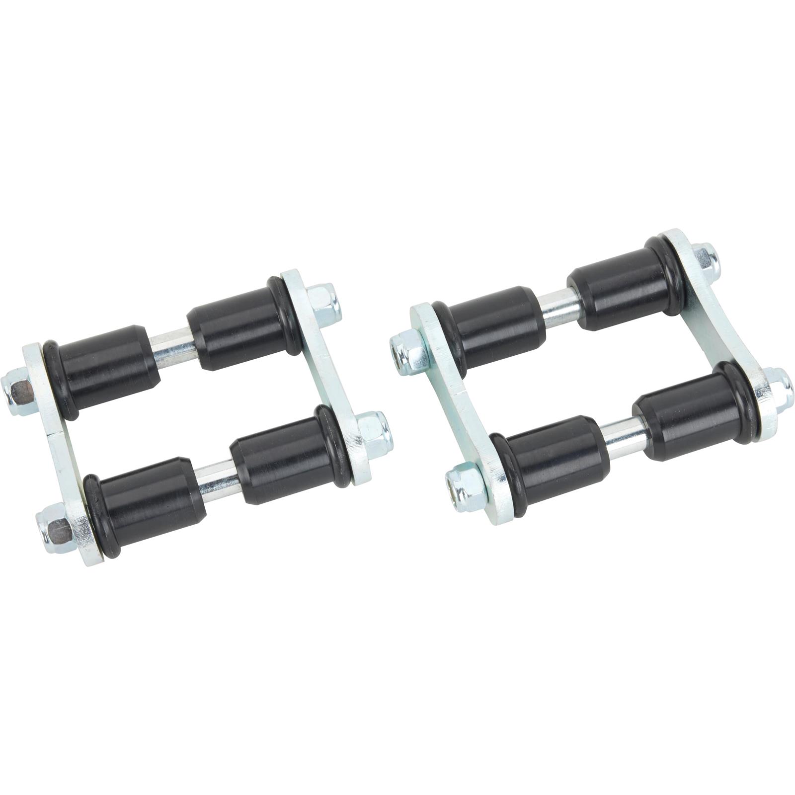 2-1/2 Inch Rear Spring Shackles