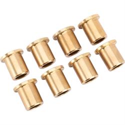 Bronze Shackle Bushings for 1-3/4 Inch Wide Spring Application
