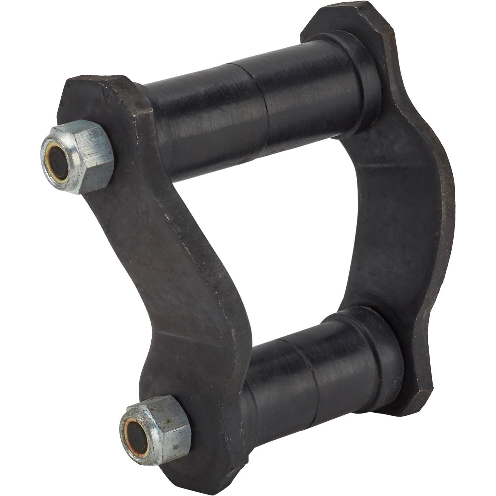 195657 Chevy Car RH Rear Shackle