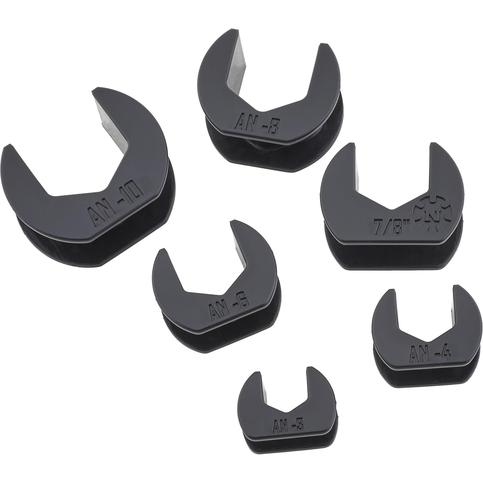 NOTCHEAD 5500 AN Wrench Insert Kit For Standard SAE Wrenches