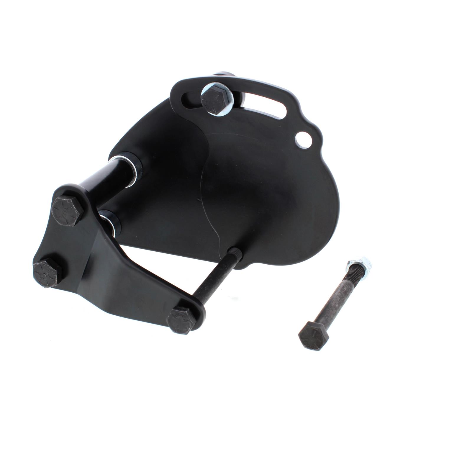 Power Steering Pump Bracket Set for Short Water Pump,Small Block Chevy
