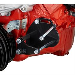 Power Steering Pump Bracket Set for Short Water Pump,Small Block Chevy