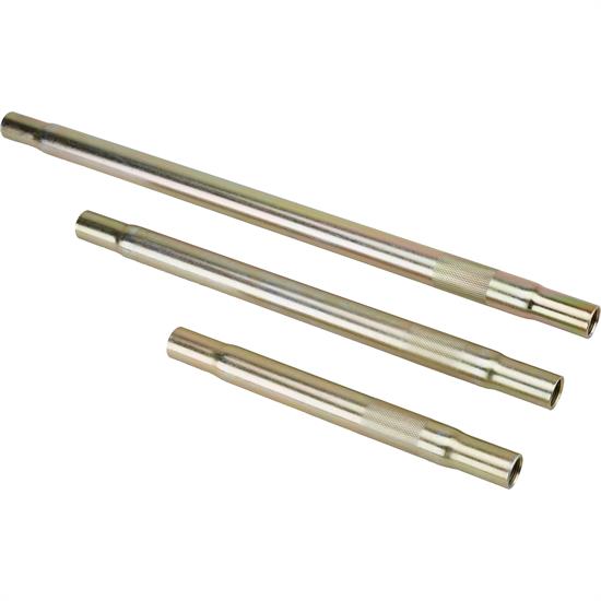 Speedway IMCA Approved 3/4 Thread Swedged Steel Tube, 29 Inches