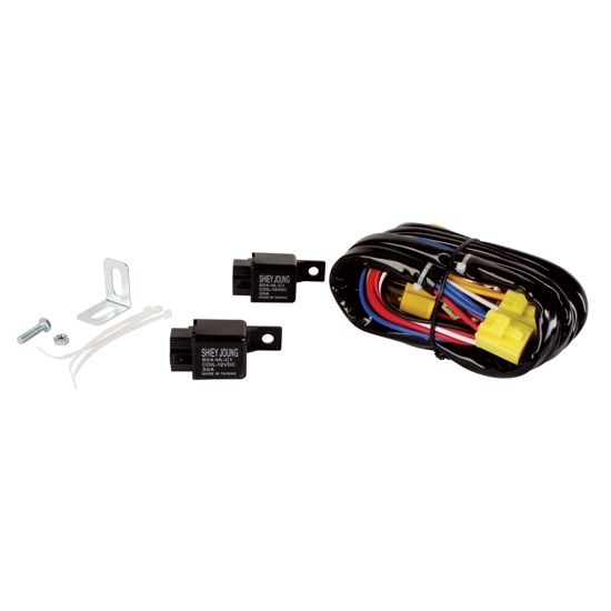 Headlight Relay Harness Kit