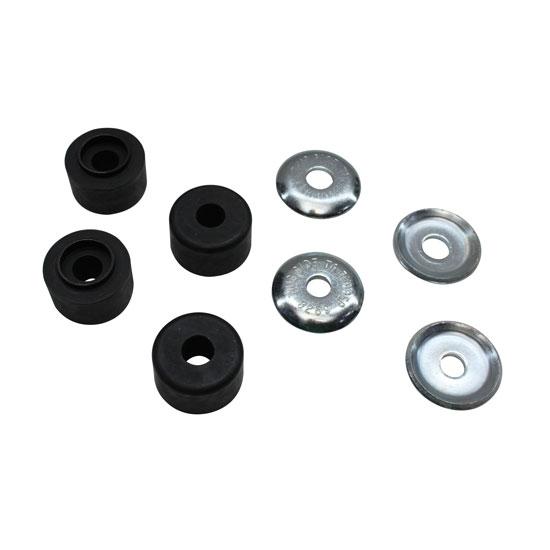Global West Suspension SRB4 19641966 Mustang Strut Bushings