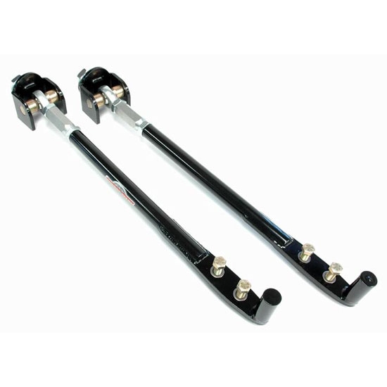 Global West Suspension ASR5 1967 Mustang Adjustable Strut Rods