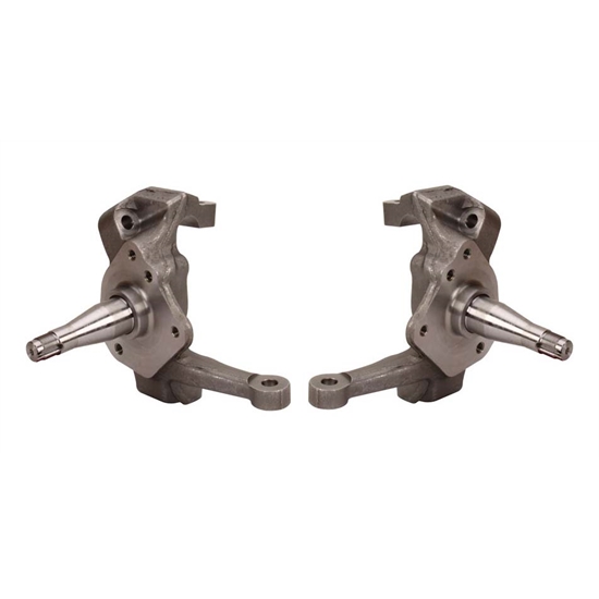 Garage Sale Mustang II 2 Inch Dropped Steel Spindles
