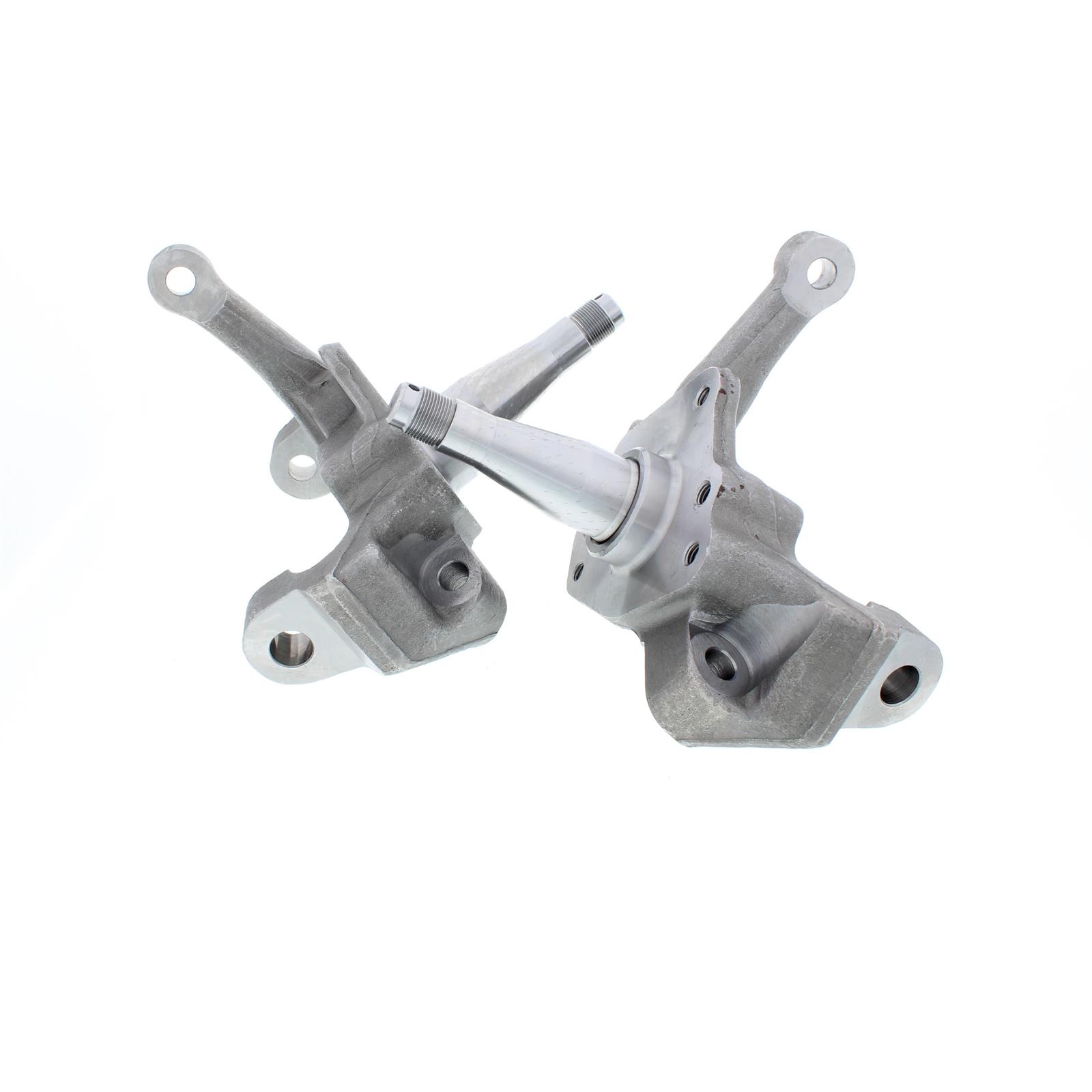 BT8 EZ Lube Trailer Spindle For 2000lbs Axles | 1-1/4" Diameter Replacement With Grease Fitting
